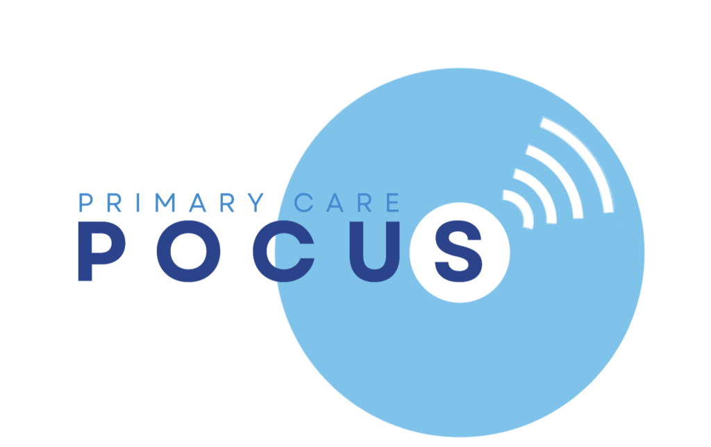 Primary Care POCUS logo